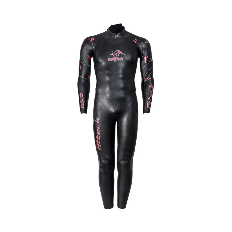 Sailfish Attack 8, Neoprenanzug, Wetsuit, Herren, 2026