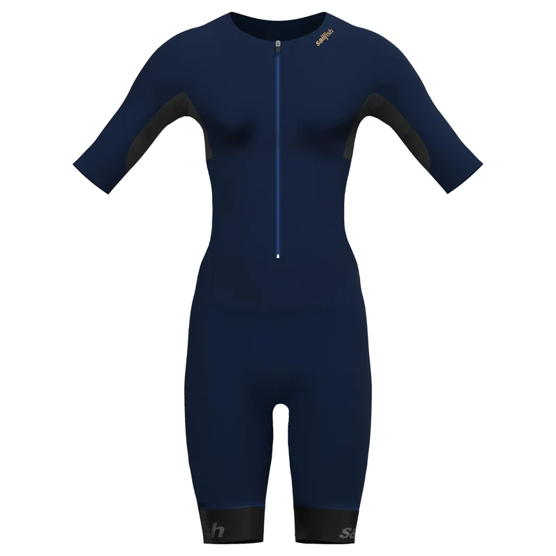 Sailfish Aerosuit Perform 2, Damen, dunkelblau