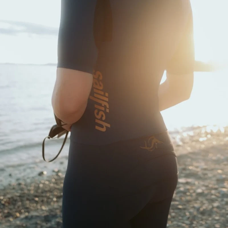 Sailfish Aerosuit Perform 2, Damen, dunkelblau
