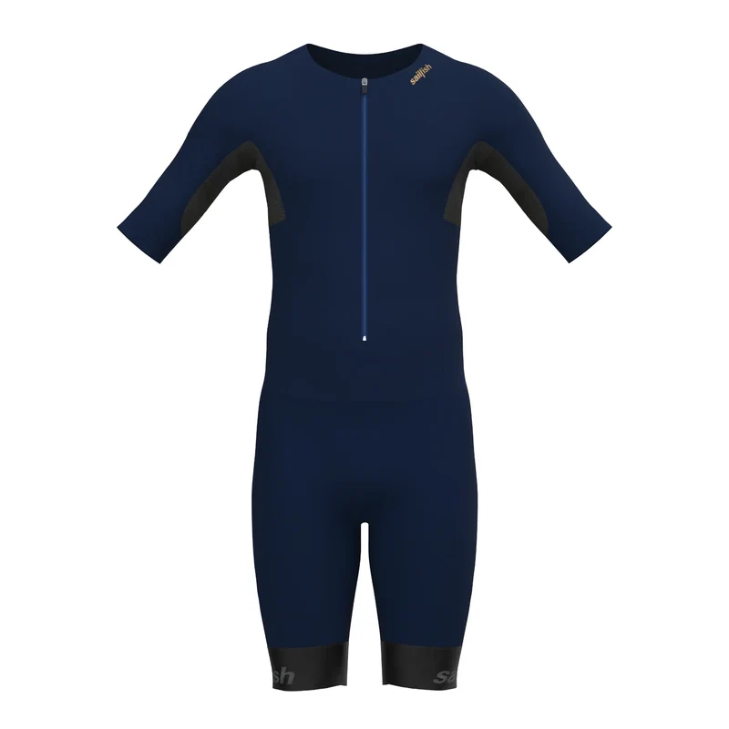 Sailfish Aerosuit Perform 2, Herren, dunkelblau