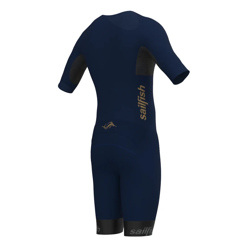 Sailfish Aerosuit Perform 2, Herren, dunkelblau