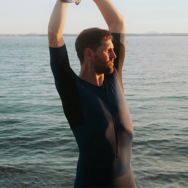 Sailfish Aerosuit Perform 2, Herren, dunkelblau