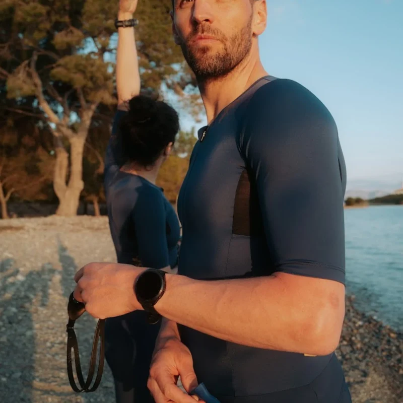 Sailfish Aerosuit Perform 2, Herren, dunkelblau