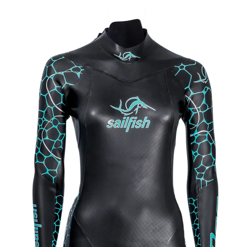 Sailfish One 8, Neoprenanzug, Wetsuit, Damen, 2026