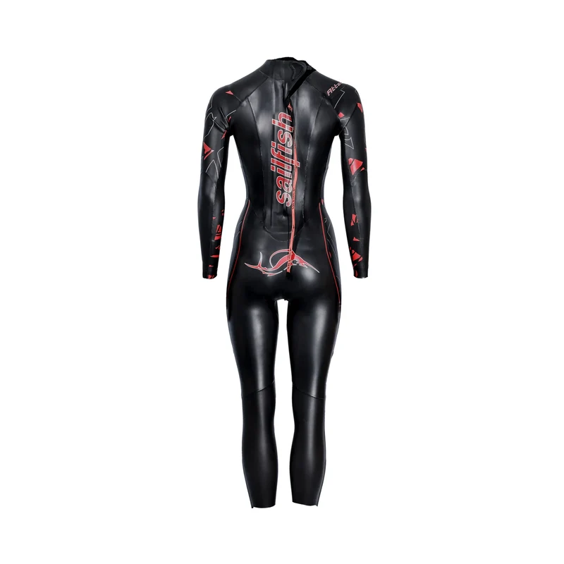 Sailfish Attack 8, Neoprenanzug, Wetsuit, Damen, 2026
