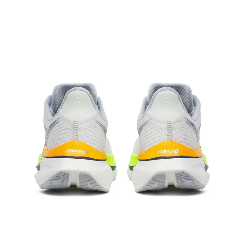 Saucony Endorphin Speed 5, Laufschuh, Herren, White/Citron