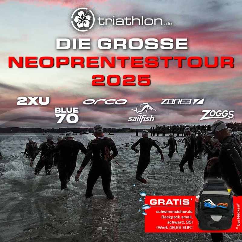 Neotest & Neo-Blowout: Bremen am 25.10.2025 - Freizeitbad Vegesack