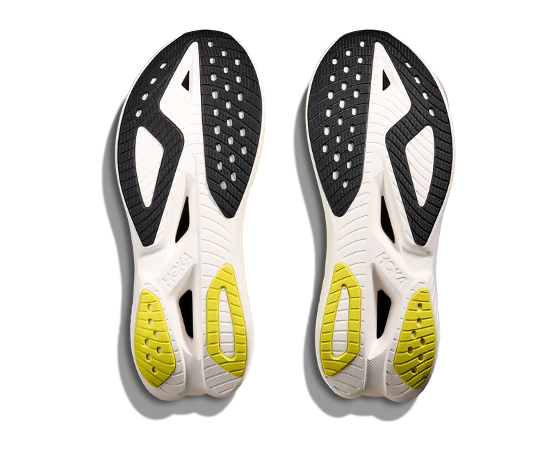 Hoka Mach X 3, Laufschuhe, Herren, Neon Hoka Citrus/Neon Lime