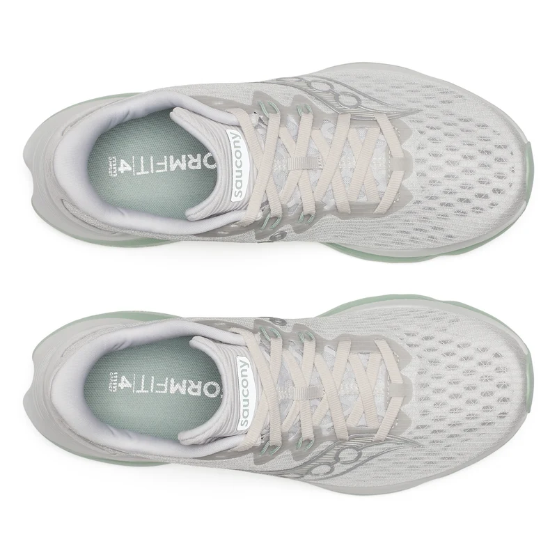 Saucony Kinvara 16, Laufschuh, Damen, Arctic/Aloe