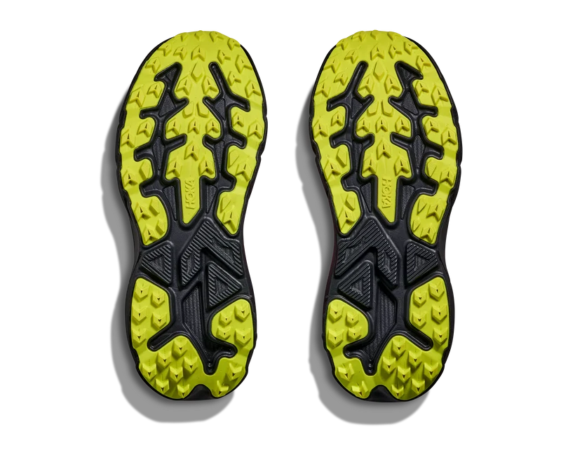 Hoka Challenger 8, Laufschuh, Damen, Neon Rose/Black