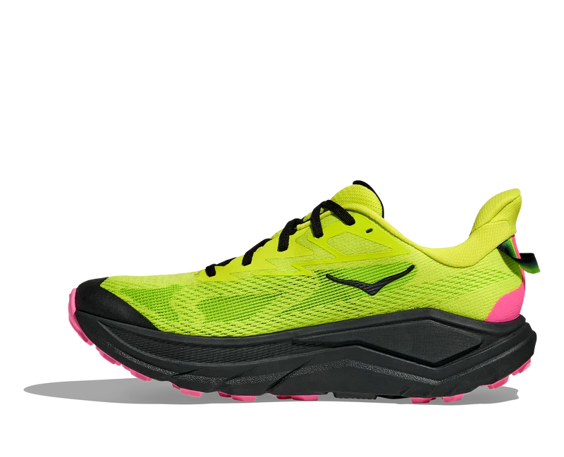 Hoka Challenger 8, Laufschuh, Herren, Neon Hoka Citrus/Black