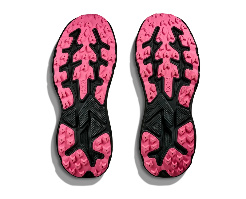 Hoka Challenger 8, Laufschuh, Herren, Neon Hoka Citrus/Black