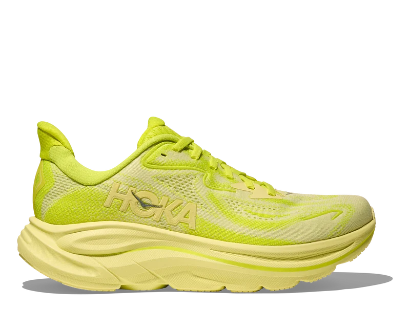Hoka Clifton 10, Laufschuh, Damen, Neon Hoka Citrus/Sunlight