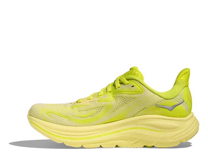 Hoka Clifton 10, Laufschuh, Damen, Neon Hoka Citrus/Sunlight