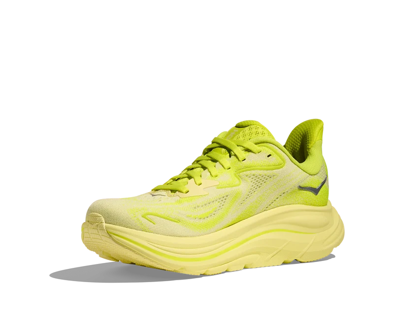 Hoka Clifton 10, Laufschuh, Damen, Neon Hoka Citrus/Sunlight