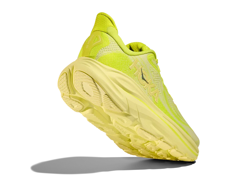 Hoka Clifton 10, Laufschuh, Damen, Neon Hoka Citrus/Sunlight