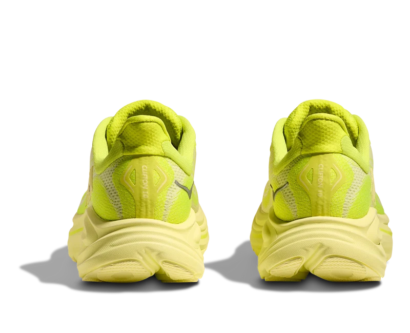 Hoka Clifton 10, Laufschuh, Damen, Neon Hoka Citrus/Sunlight