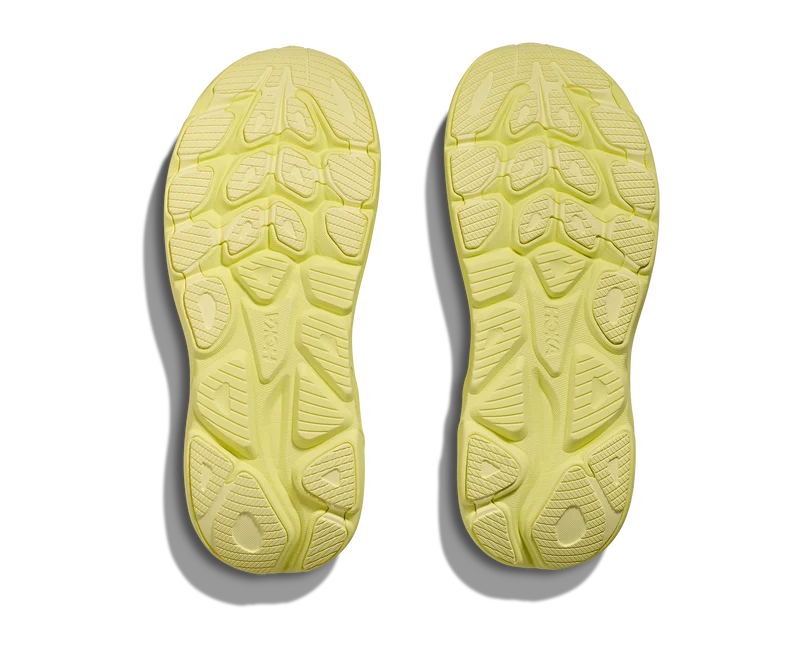 Hoka Clifton 10, Laufschuh, Damen, Neon Hoka Citrus/Sunlight