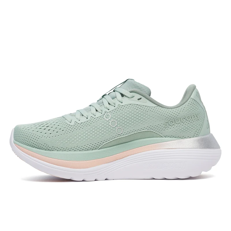 Saucony Endorphin Trainer, Laufschuh, Damen, Aloe