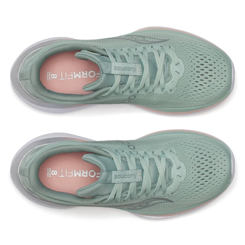Saucony Endorphin Trainer, Laufschuh, Damen, Aloe