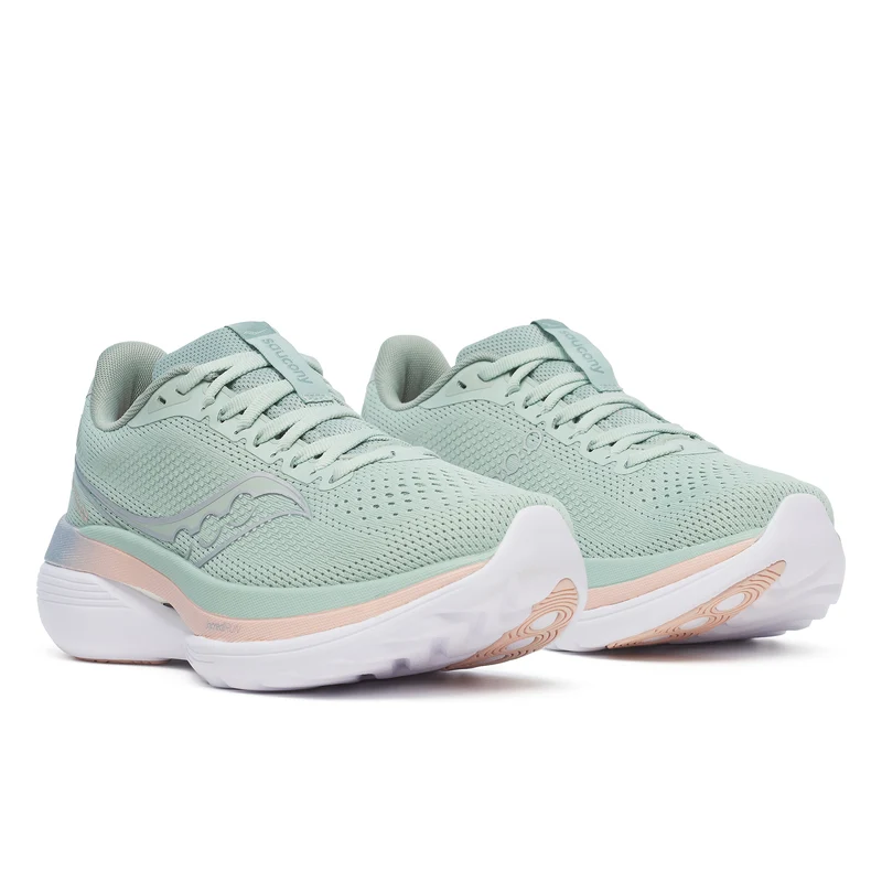 Saucony Endorphin Trainer, Laufschuh, Damen, Aloe