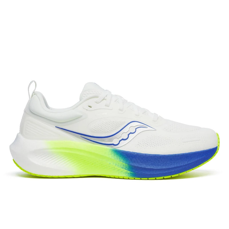 Saucony Surge 3, Laufschuh, Herren, White/Lapis