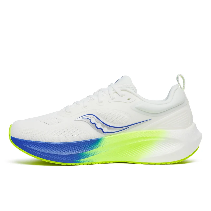 Saucony Surge 3, Laufschuh, Herren, White/Lapis