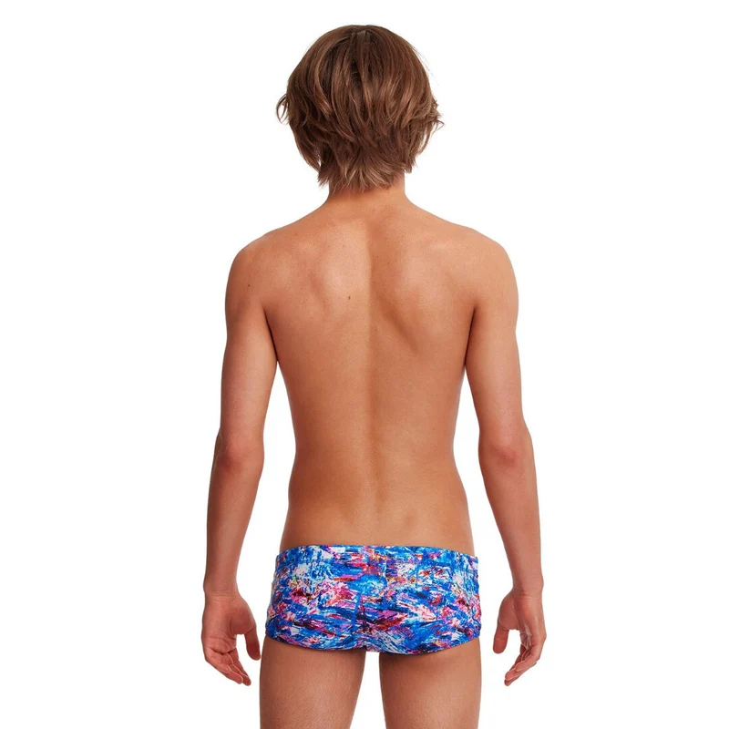 Way Funky, Funky Trunks, Classic Trunks Cray Crayon, Badehose, Kinder