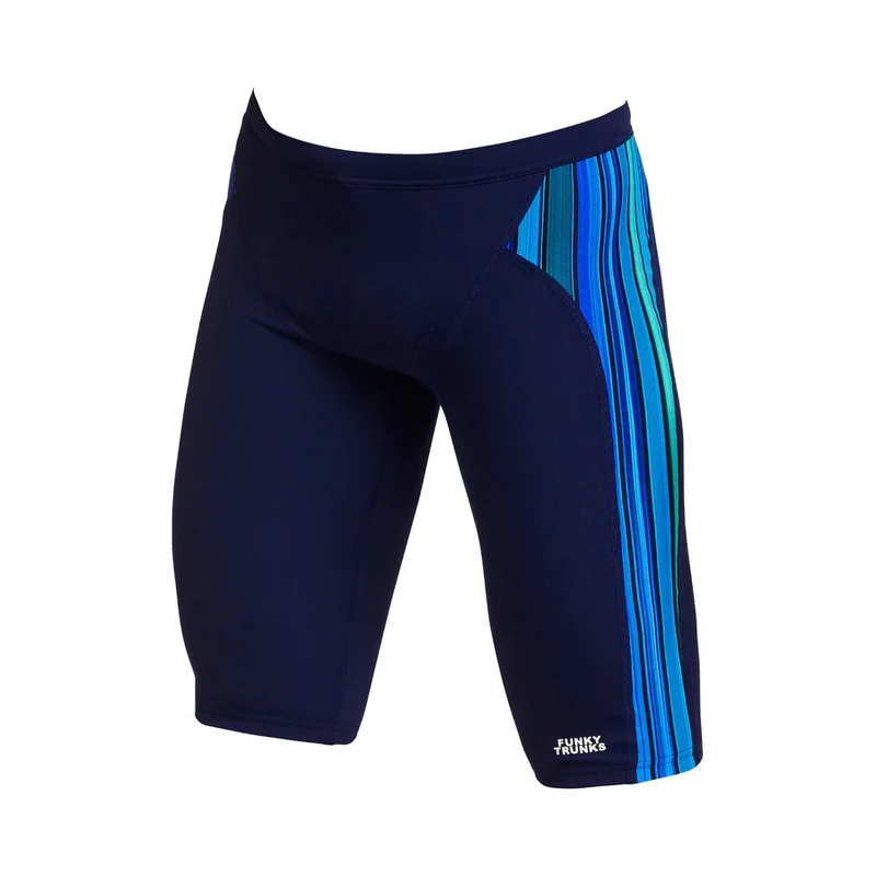 Way Funky, Funky Trunks, Training Jammers Beam Bars, Badehose, Kinder