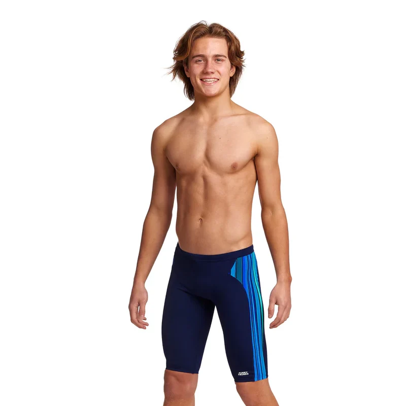 Way Funky, Funky Trunks, Training Jammers Beam Bars, Badehose, Kinder