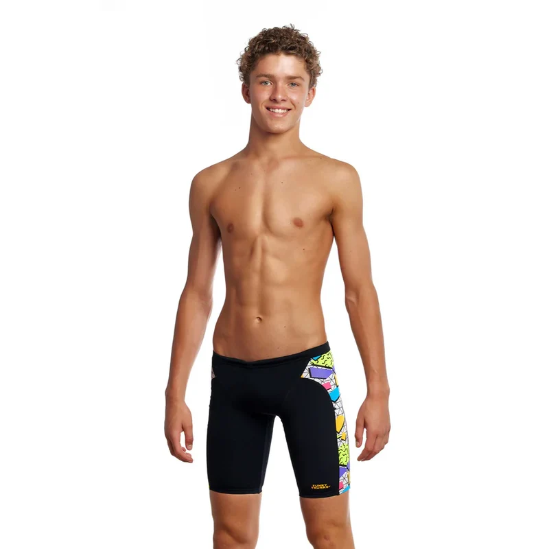 Way Funky, Funky Trunks, Training Jammers Jumped Up, Badehose, Kinder