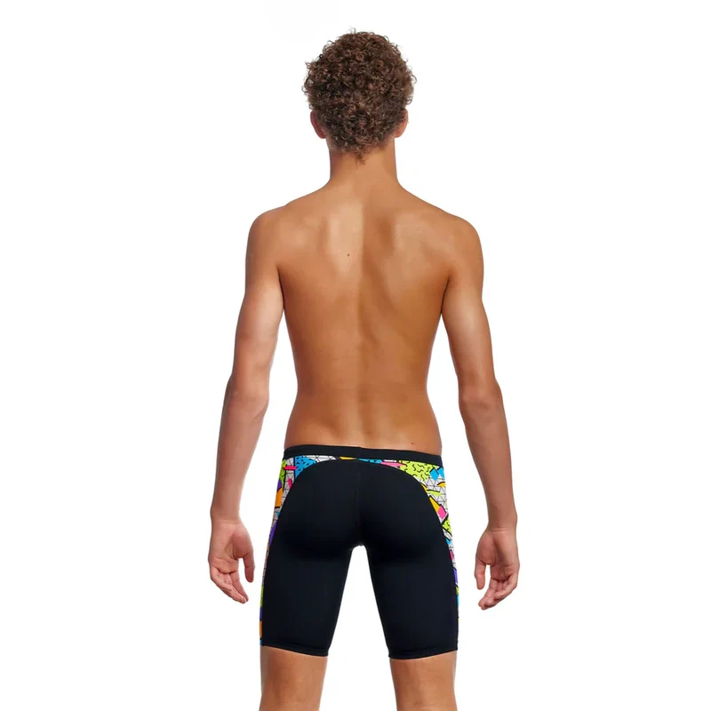 Way Funky, Funky Trunks, Training Jammers Jumped Up, Badehose, Kinder