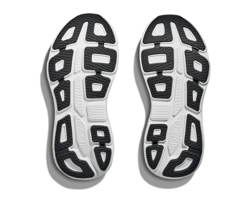 Hoka Bondi 9, Laufschuh, Damen, Skyward Blue/Neon Fuchsia