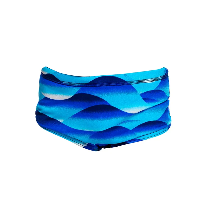 Way Funky, Funky Trunks, Toddler Boys Eco Trunks Storm Bouy, Badehose, Kinder