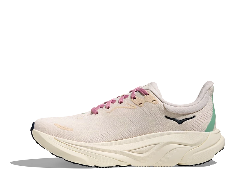 Hoka Arahi 8, Laufschuh, Damen, Rose Cream/Alabaster