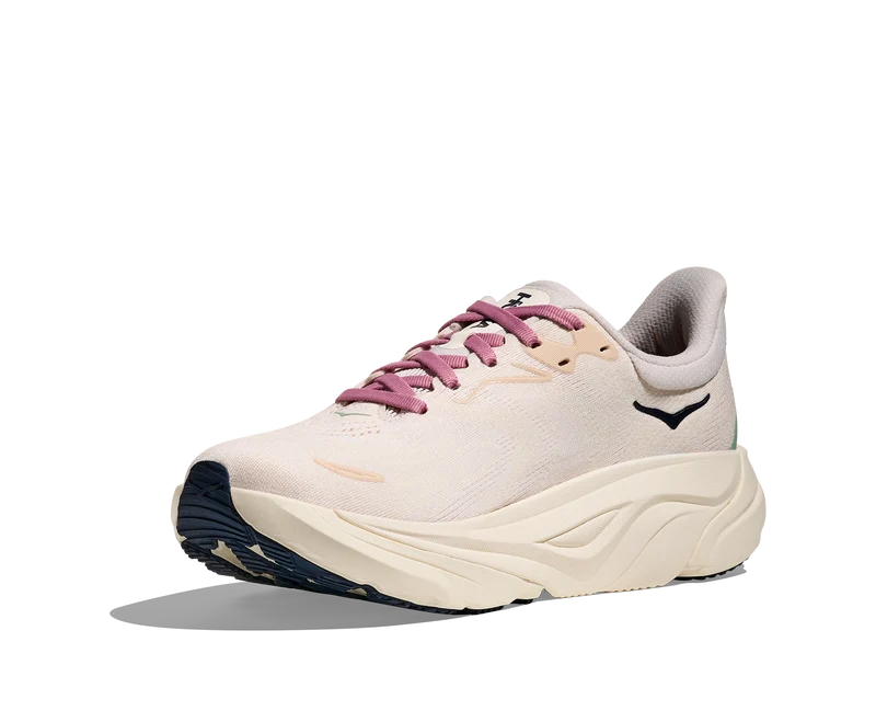 Hoka Arahi 8, Laufschuh, Damen, Rose Cream/Alabaster
