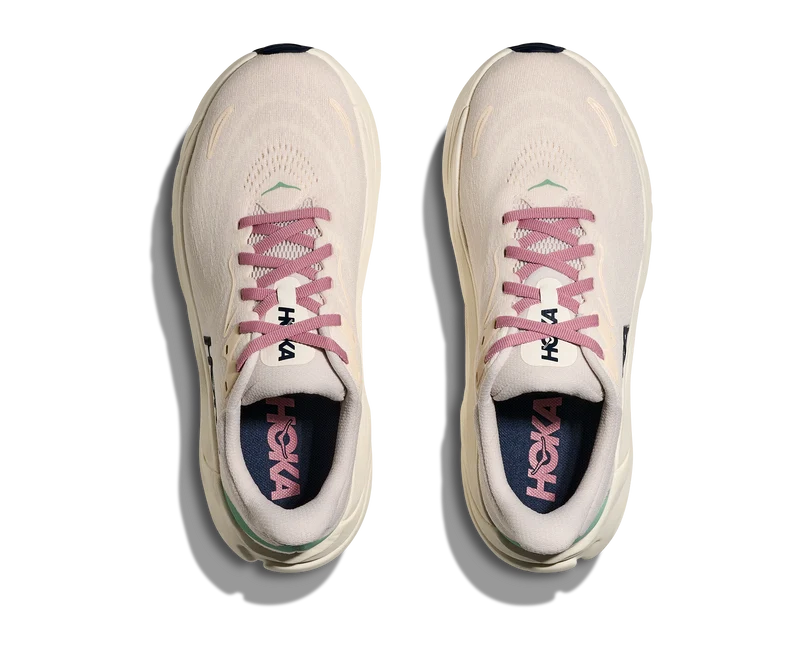 Hoka Arahi 8, Laufschuh, Damen, Rose Cream/Alabaster