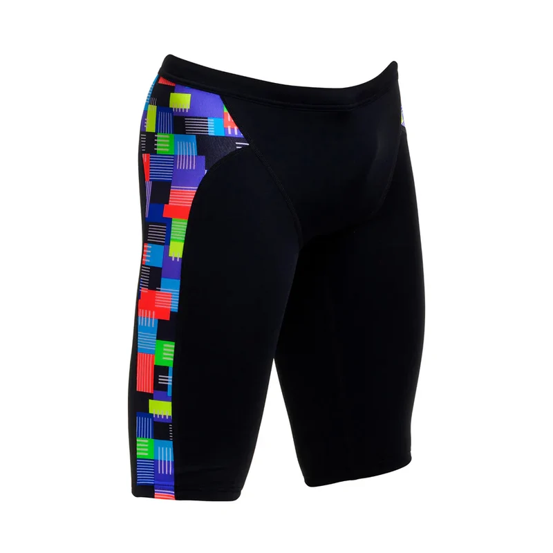 Way Funky, Funky Trunks, Eco Training Jammers Chip Set, Badehose, Kinder