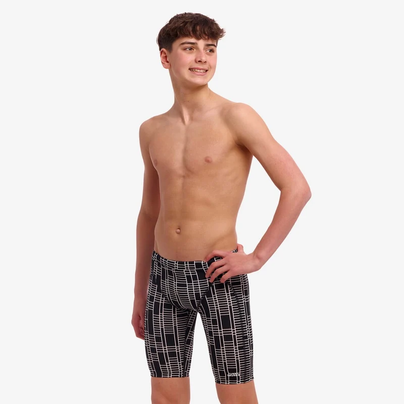 Way Funky, Funky Trunks, Eco Training Jammers Up The Ladder, Badehose, Kinder