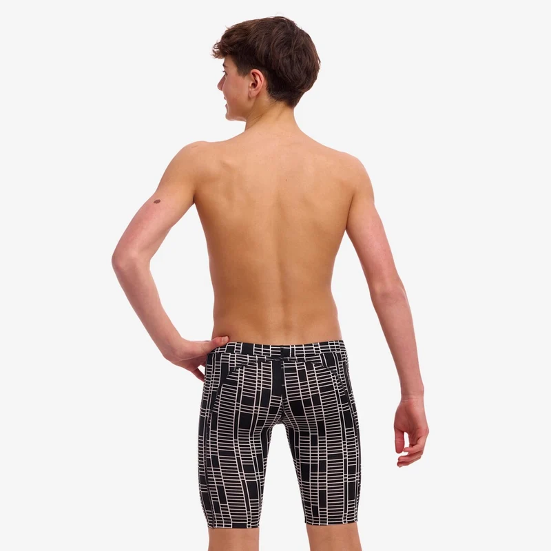 Way Funky, Funky Trunks, Eco Training Jammers Up The Ladder, Badehose, Kinder