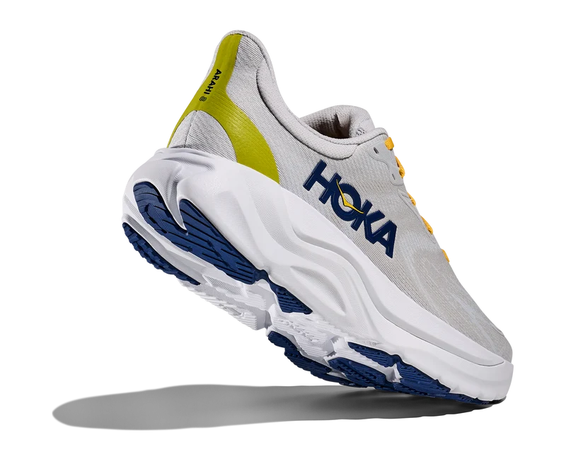 Hoka Arahi 8, Laufschuh, Herren, Stardust/Cosmic Grey