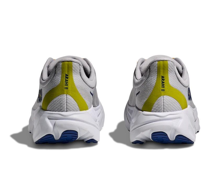 Hoka Arahi 8, Laufschuh, Herren, Stardust/Cosmic Grey