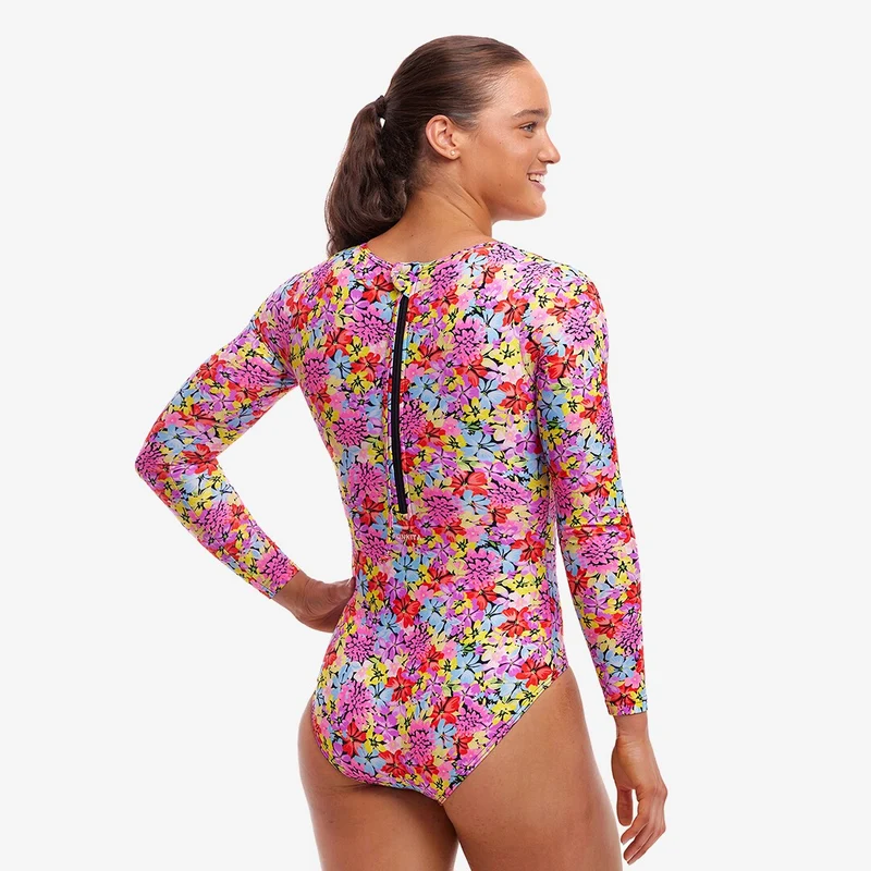 Way Funky Funkita Eco Love Cover One Piece Summer Nights, Badeanzug, Damen