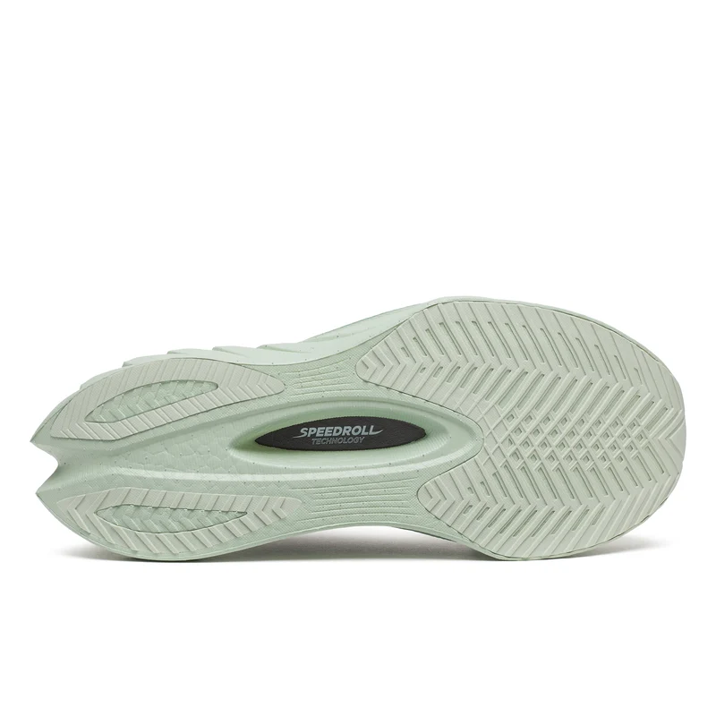 Saucony Endorphin Pro 4, Laufschuh, Herren, Iceberg/Carbon