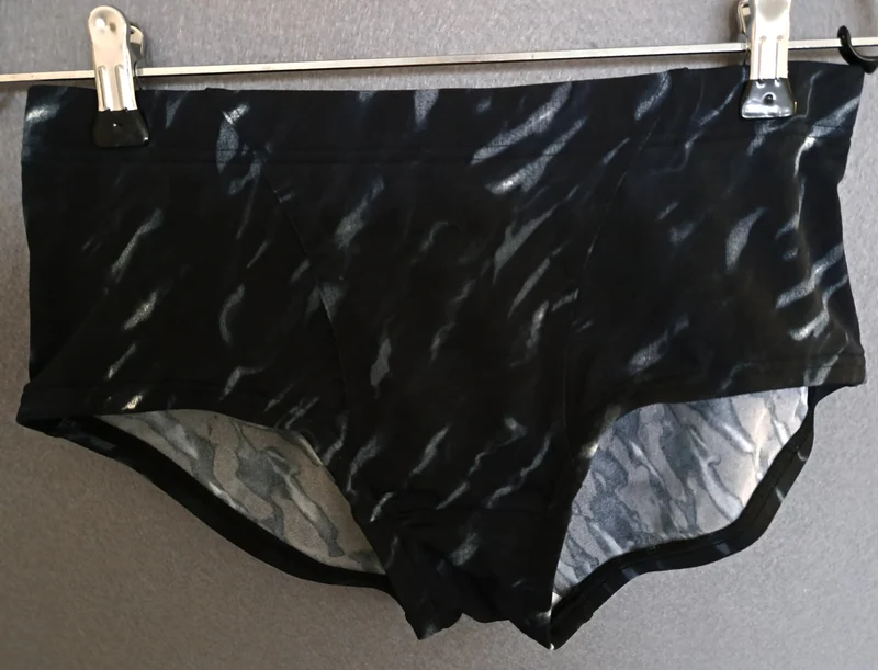 Way Funky Funky Trunks Classic Trunks Night Mist, Badehose, Herren