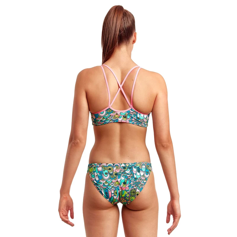 Way Funky Funkita, Criss Cross Top Feather Fairy, Bikinioberteil, Damen