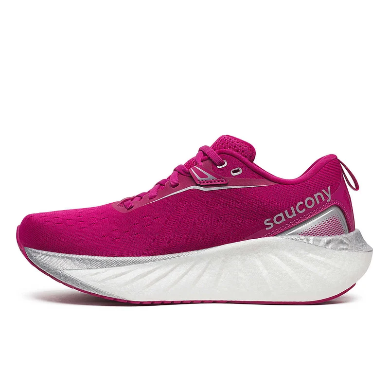Saucony Triumph 22, Damen, Magenta