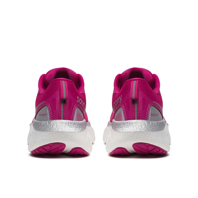 Saucony Triumph 22, Damen, Magenta
