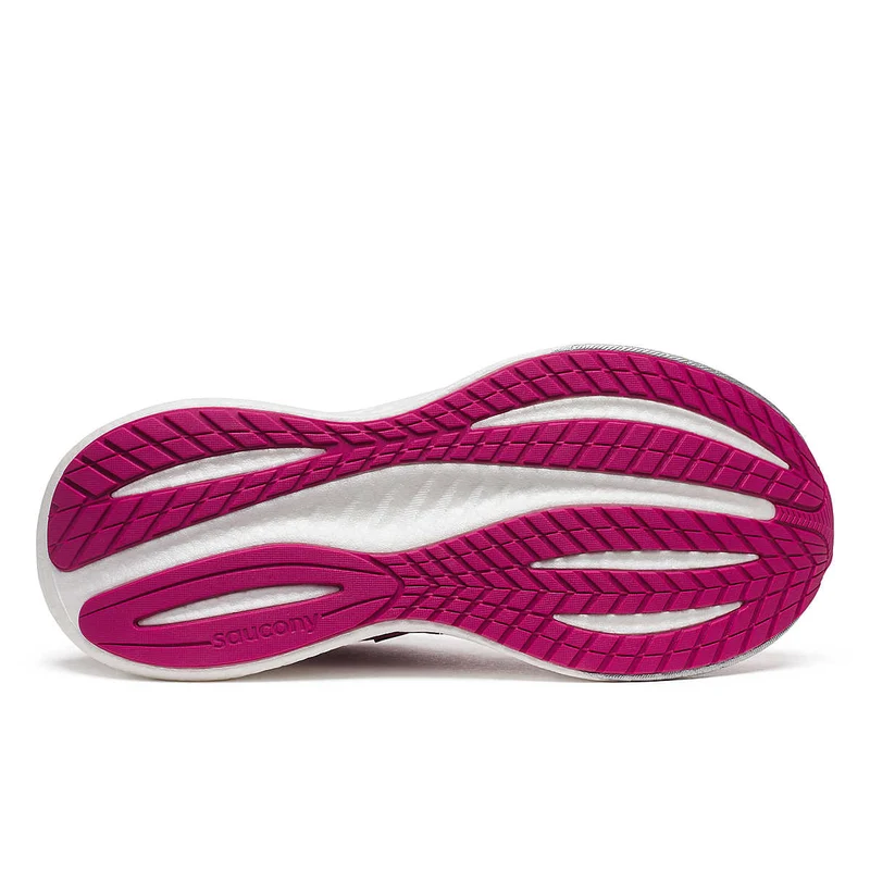 Saucony Triumph 22, Damen, Magenta