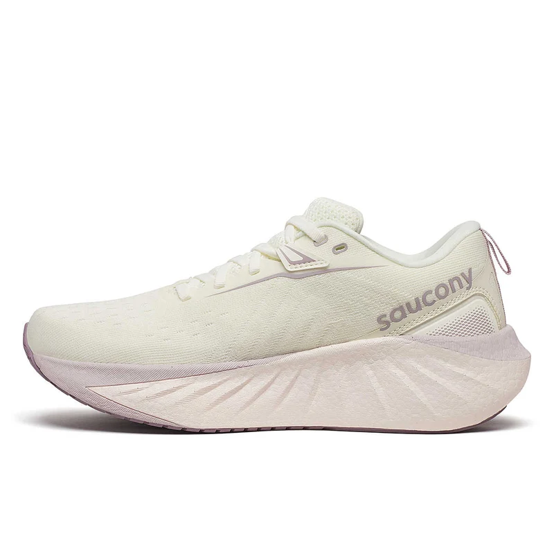 Saucony Triumph 22, Damen, Vanilla